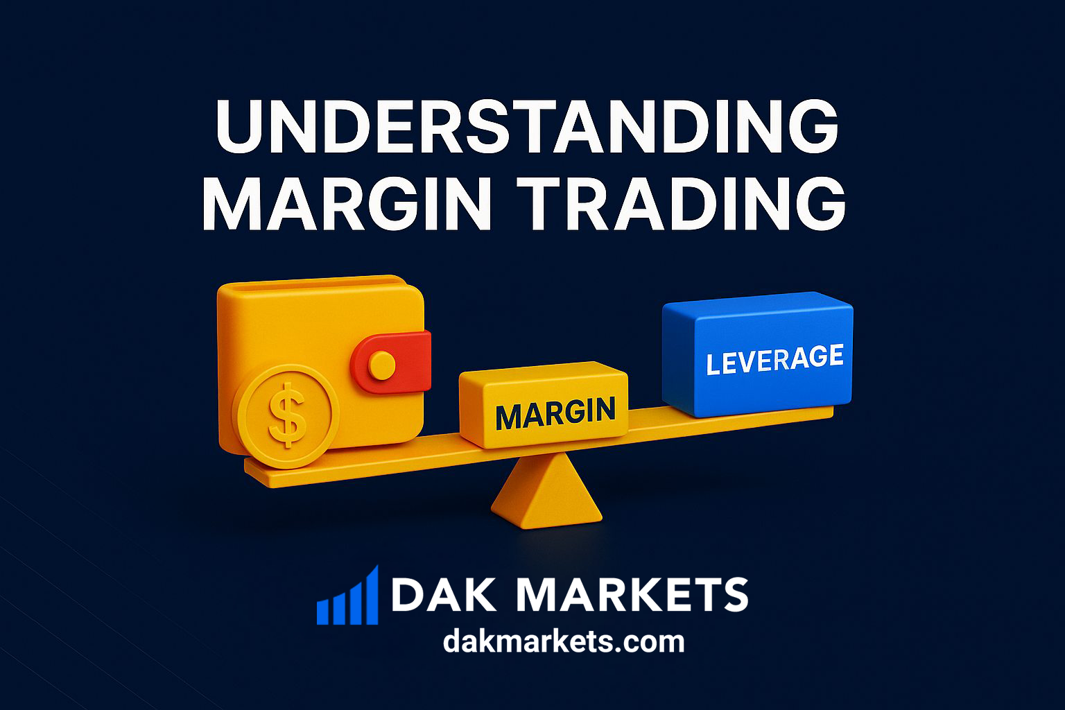 💰 Margin Trading Explained: How to Trade Smart with Leverage