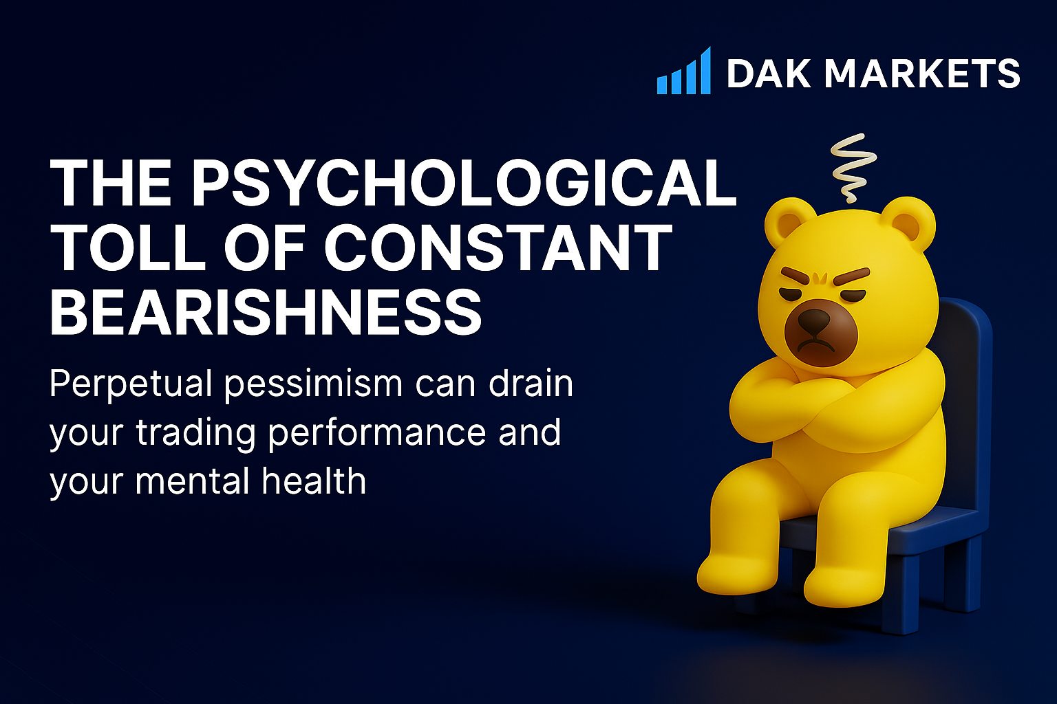 The Hidden Dangers of Always Shorting the Market: Ego, Risk, and the Illusion of Fast Profits