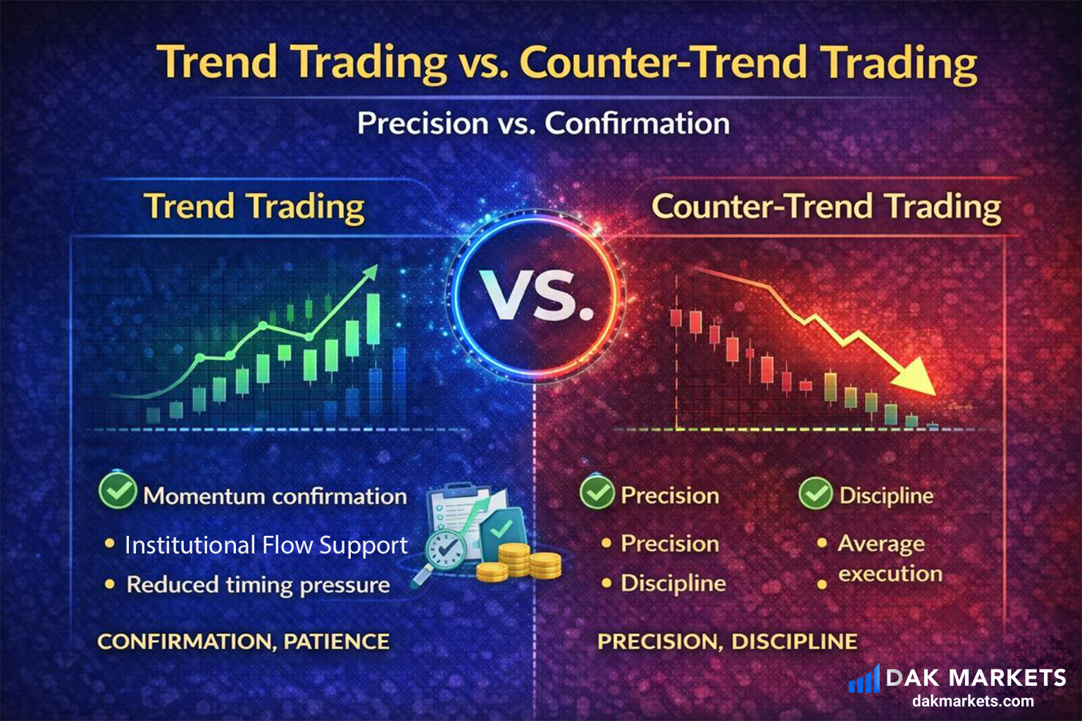 Going Against the Market: The Hidden Risks of Ego and Poor Risk Management in Trading