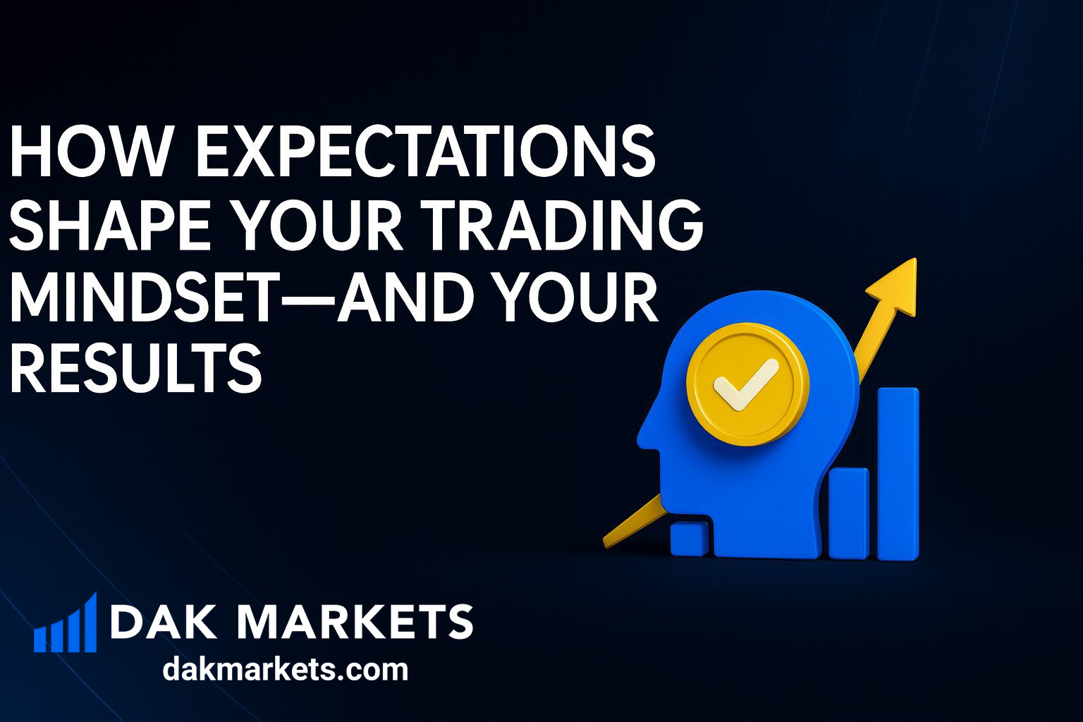 How Trading Expectations Shape Your Trading Mindset — and Your Results