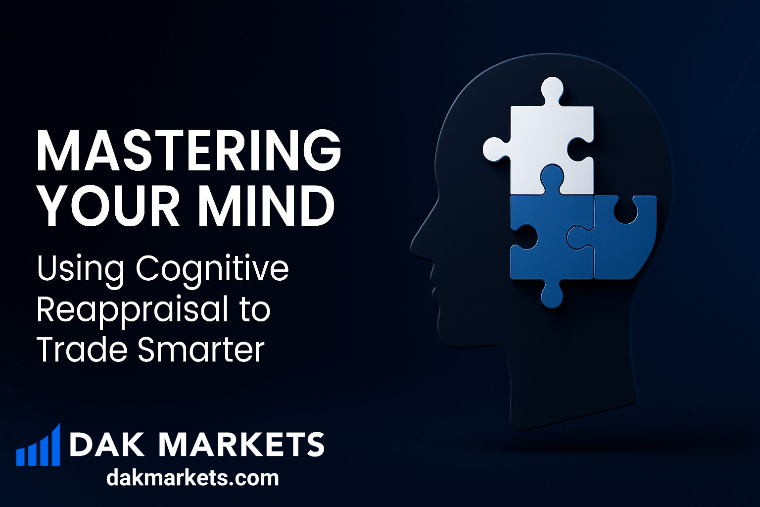 Mastering Your Mind: Using Cognitive Reappraisal to Trade Smarter