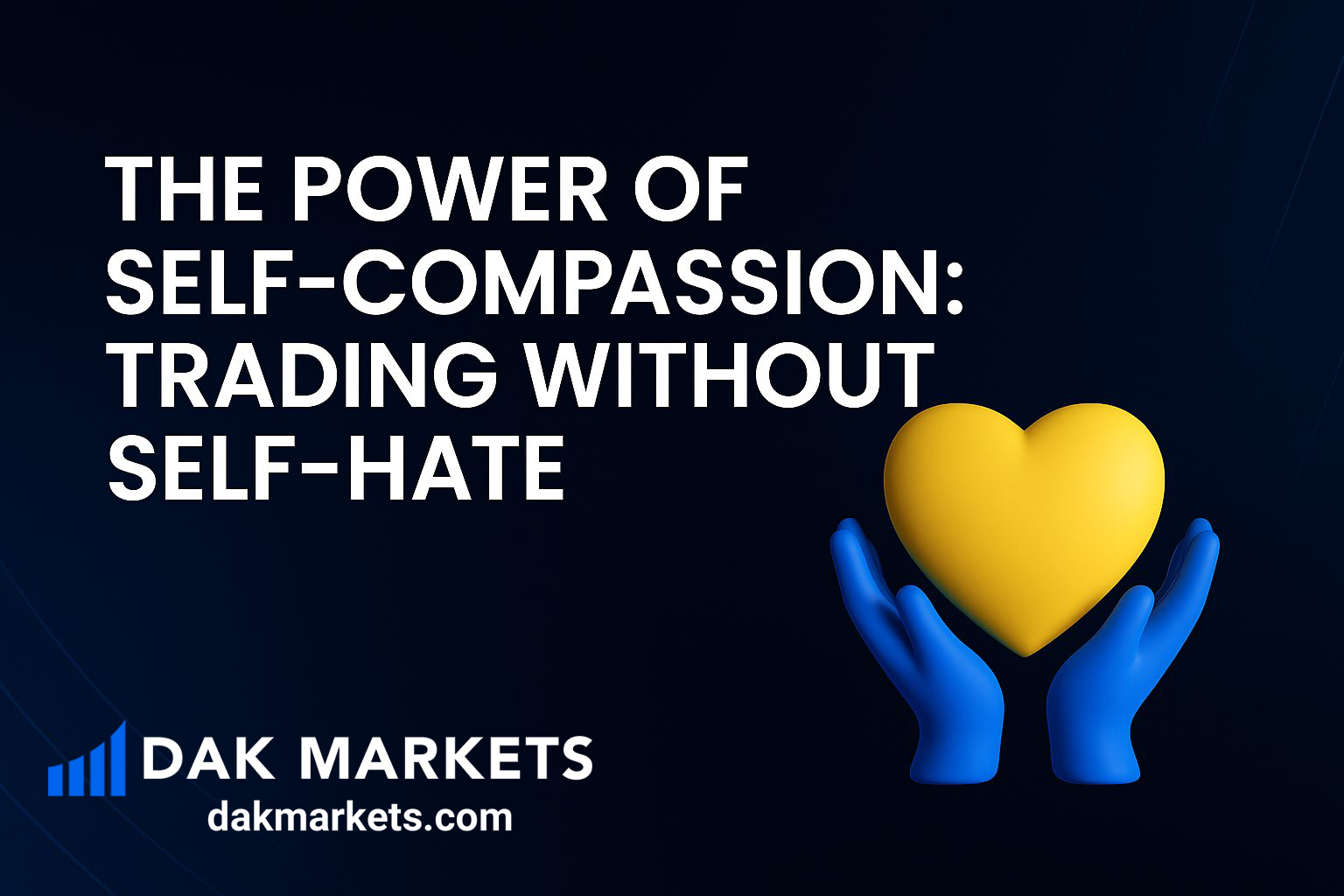 What Is Self-Compassion in Trading?
