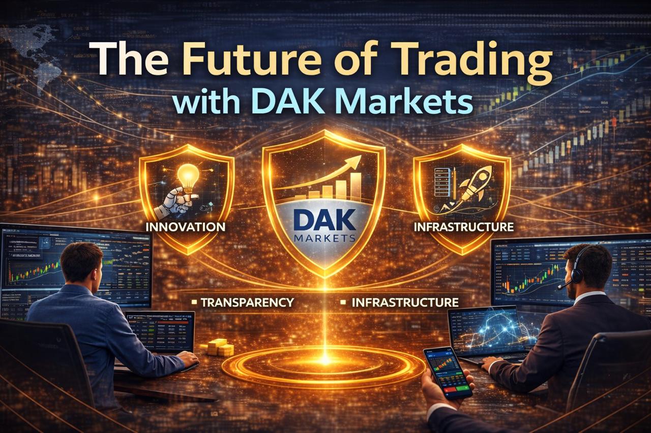 Why Professional Traders Are Choosing DAK Markets for Their Trading Journey
