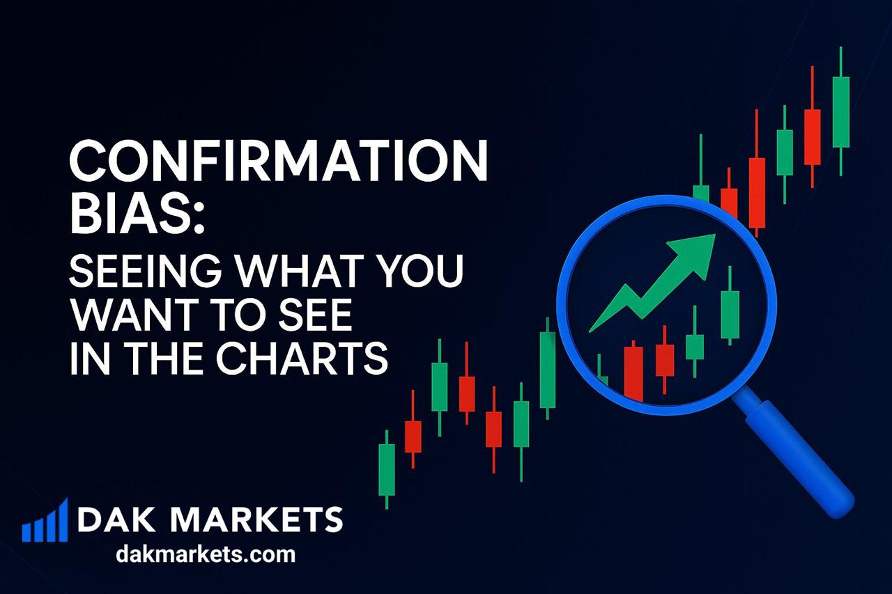 Confirmation Bias in Trading: How to Stay Objective and Trade Like a Professional