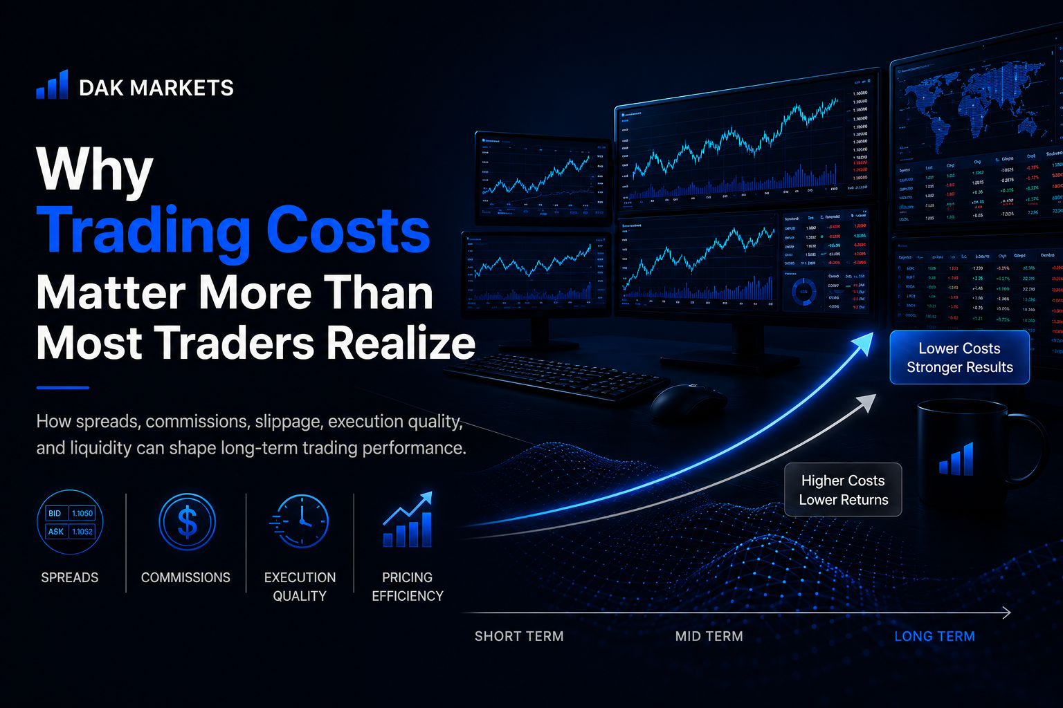 Why Trading Costs Matter More Than Most Traders Rea