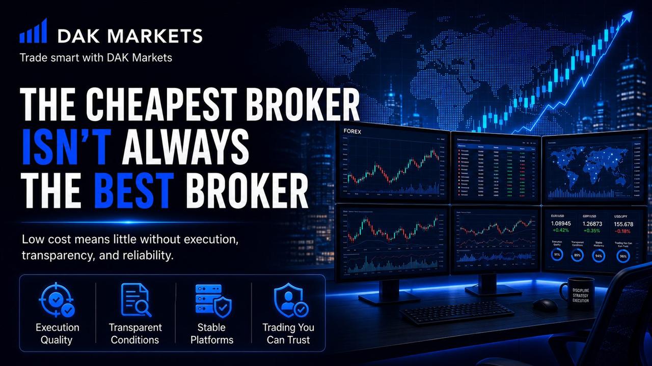 The Cheapest Broker Isn’t Always the Best Broker