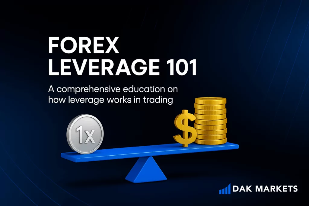 Forex Leverage and Margin Defined