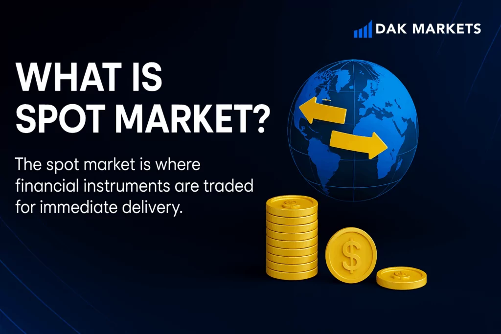 Forex Trading: What is the Spot Market?
