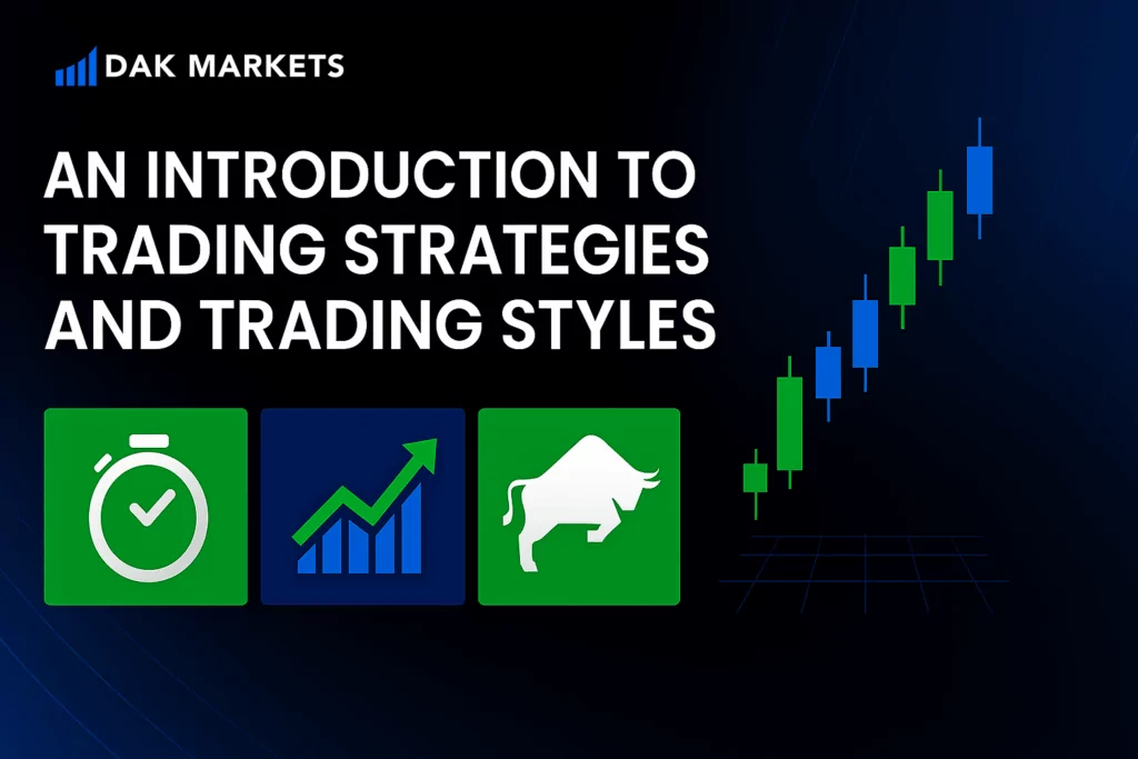 Forex Trading: An Introduction to Trading Strategies and Trading Styles