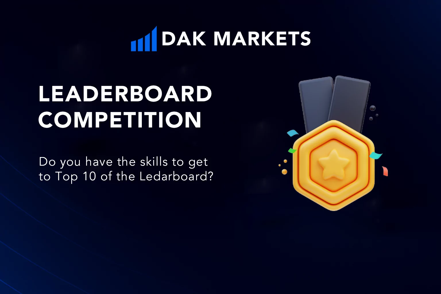 Leaderboard Competition (Sep 8 – Nov 8)