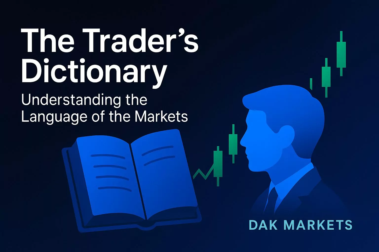 🧠 The Trader’s Dictionary: Understanding the Language of the Markets