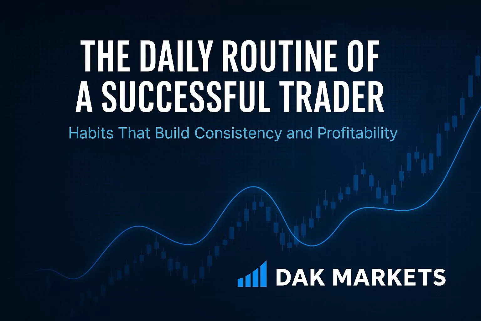 The Daily Routine of a Successful Trader: Habits That Build Consistency and Profitability