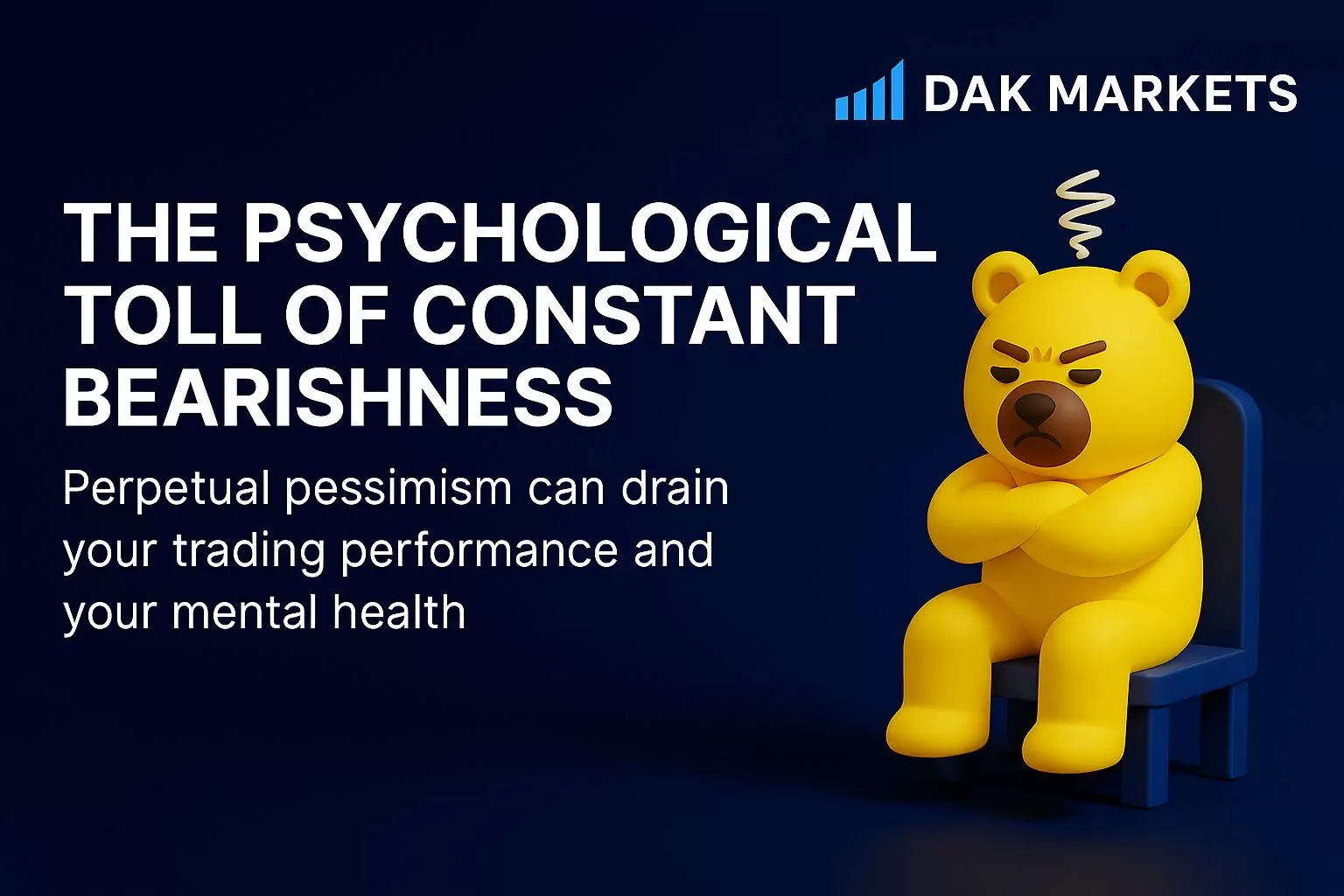 The Hidden Dangers of Always Shorting the Market: Ego, Risk, and the Illusion of Fast Profits