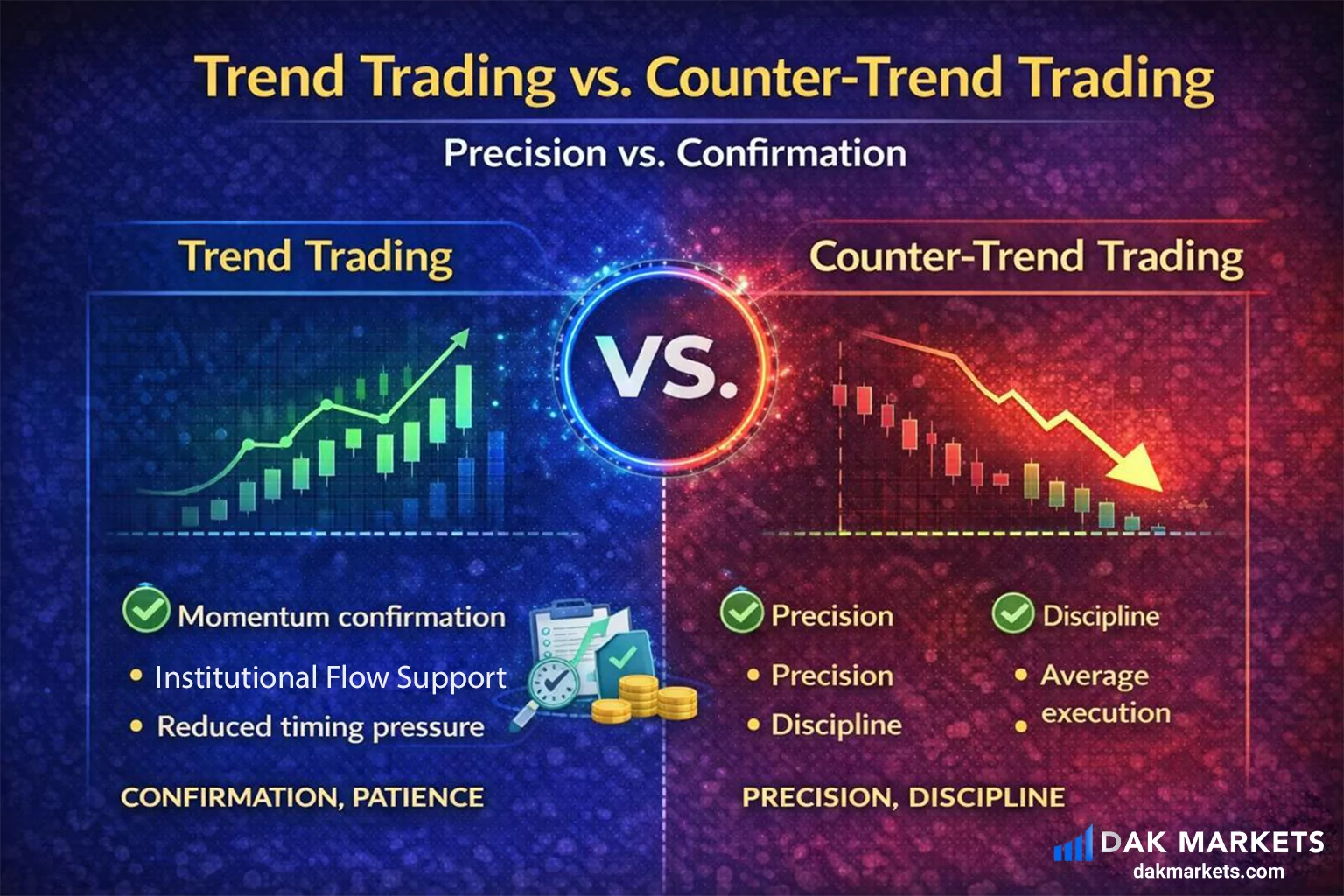 Going Against the Market: The Hidden Risks of Ego and Poor Risk Management in Trading
