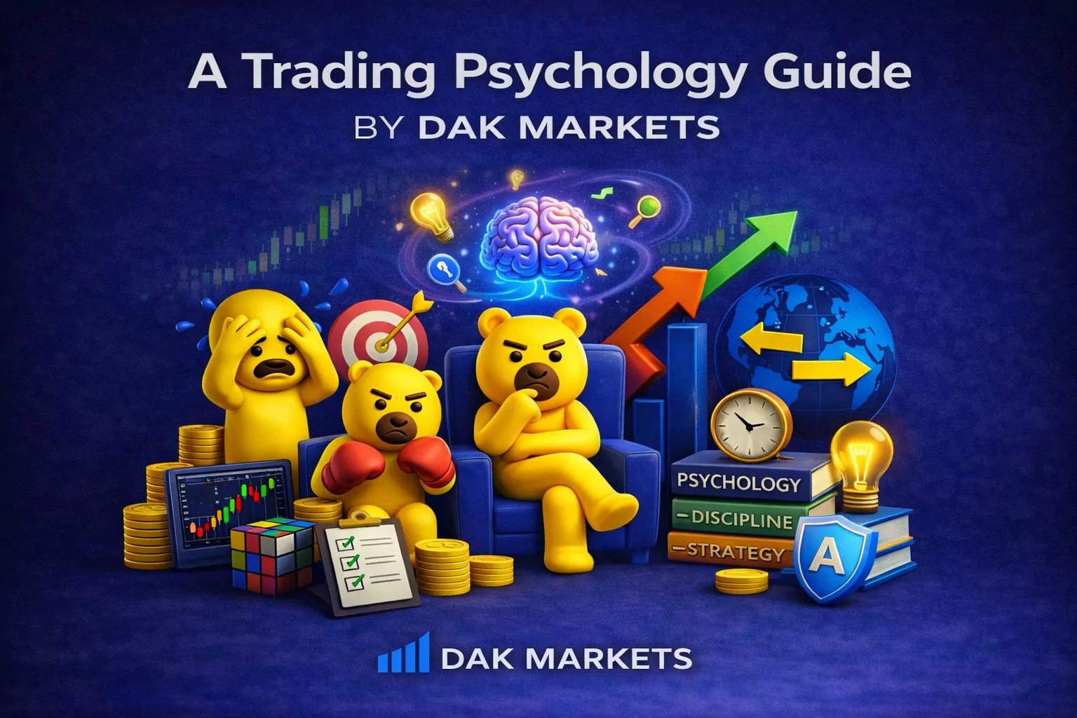 Know Your Personality and Become a Better Trader