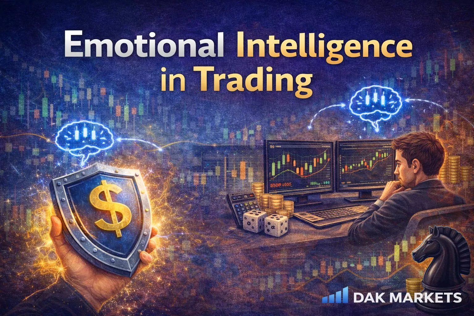 Emotional Intelligence in Trading: The Hidden Edge of Consistently Profitable Traders