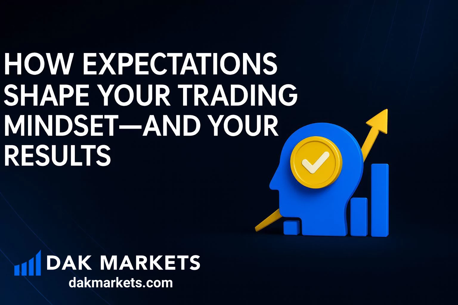 How Trading Expectations Shape Your Trading Mindset — and Your Results