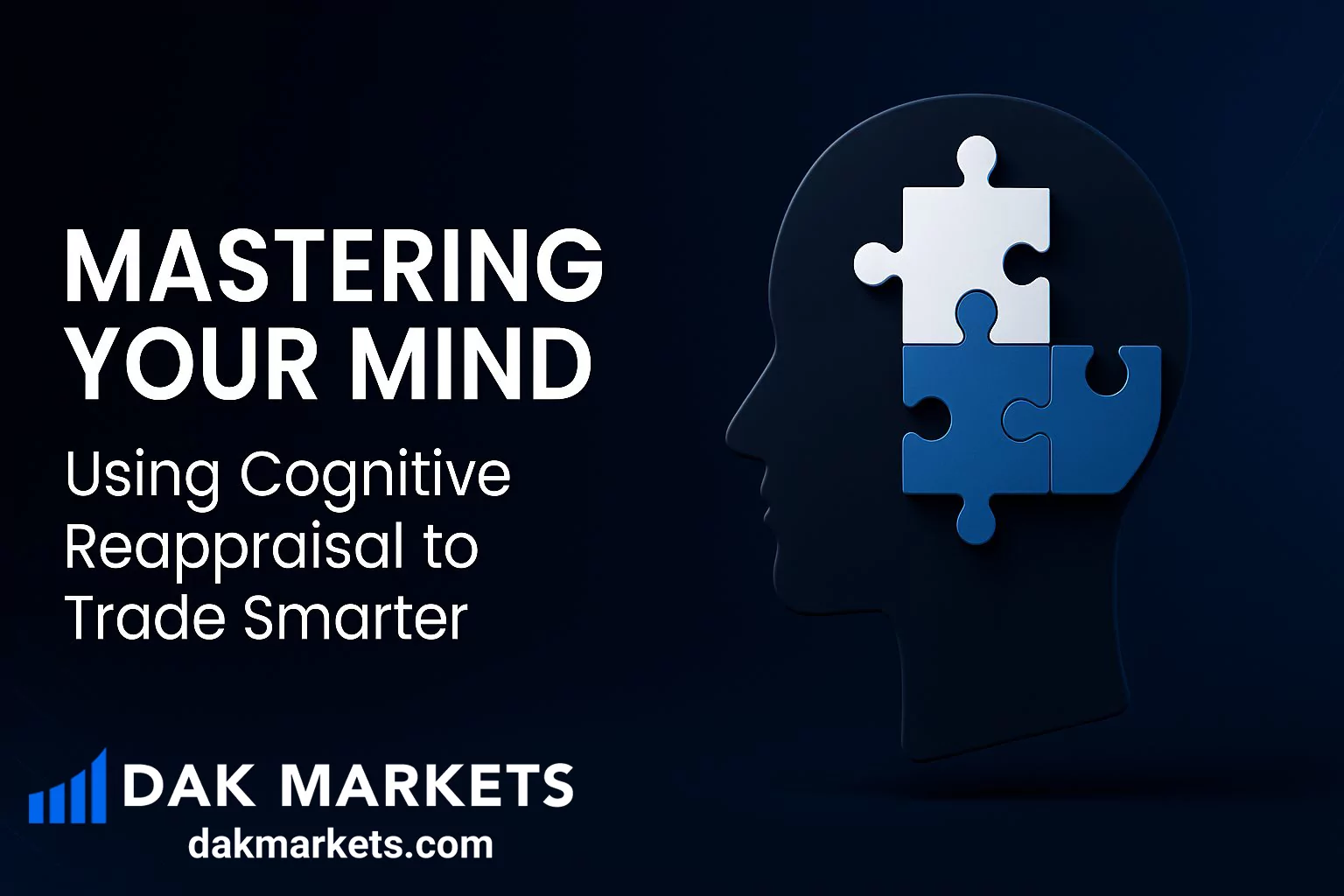 Mastering Your Mind: Using Cognitive Reappraisal to Trade Smarter