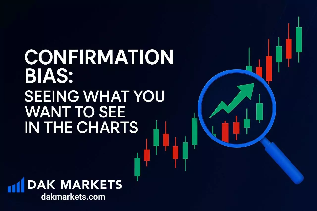 Confirmation Bias in Trading: How to Stay Objective and Trade Like a Professional
