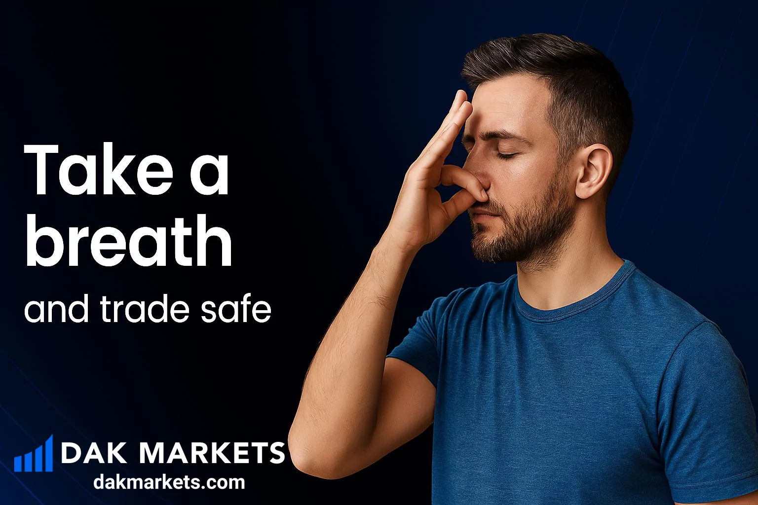 Take a Breath and Trade Safe: The Key to Consistent Trading Performance